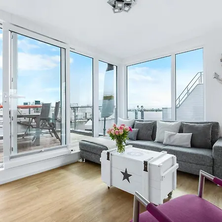 Ankerplatz19b Hotel na wodzie Olpenitz